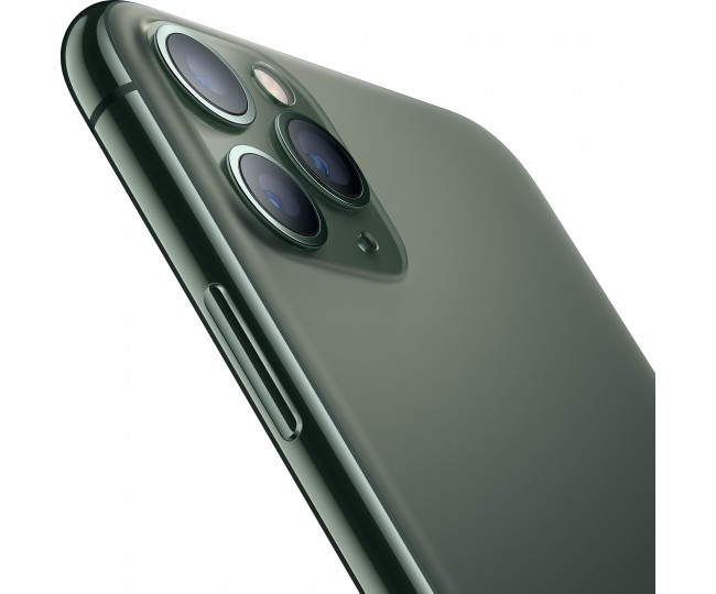 iPhone 11  Pro Max 64gb, Dual Sim Midnight Green